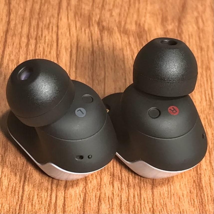 【リファービッシュ品・美品】INZONE Buds★ホワイト