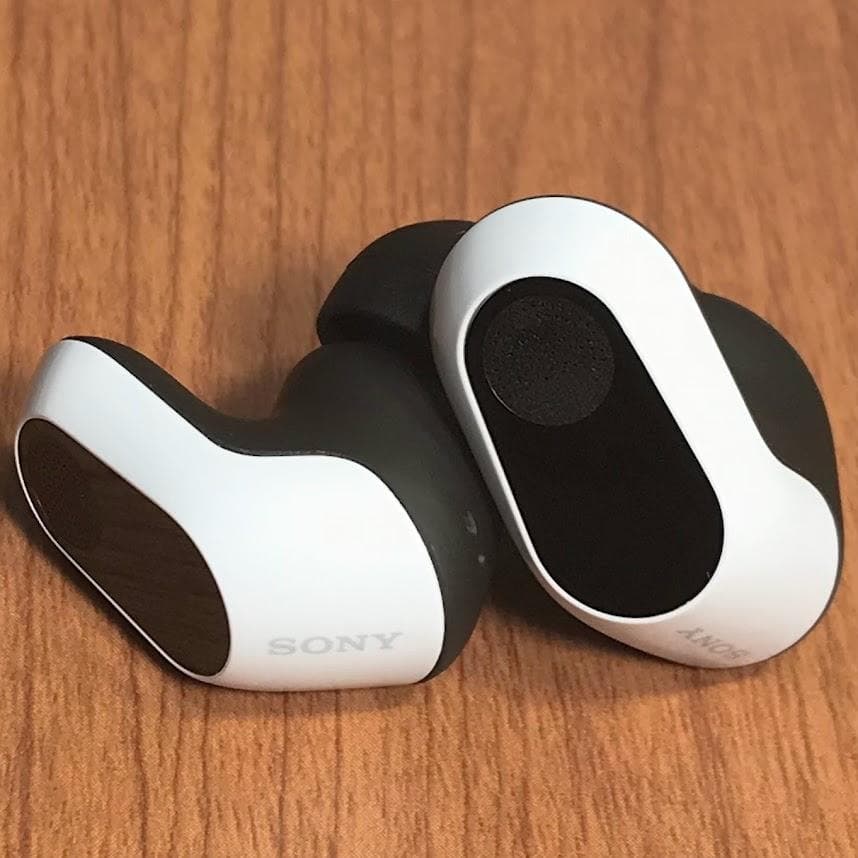 【リファービッシュ品・美品】INZONE Buds★ホワイト