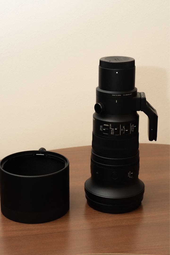 【美品】SIGMA 500mm F5.6 DG DN OS SPORTS (E)