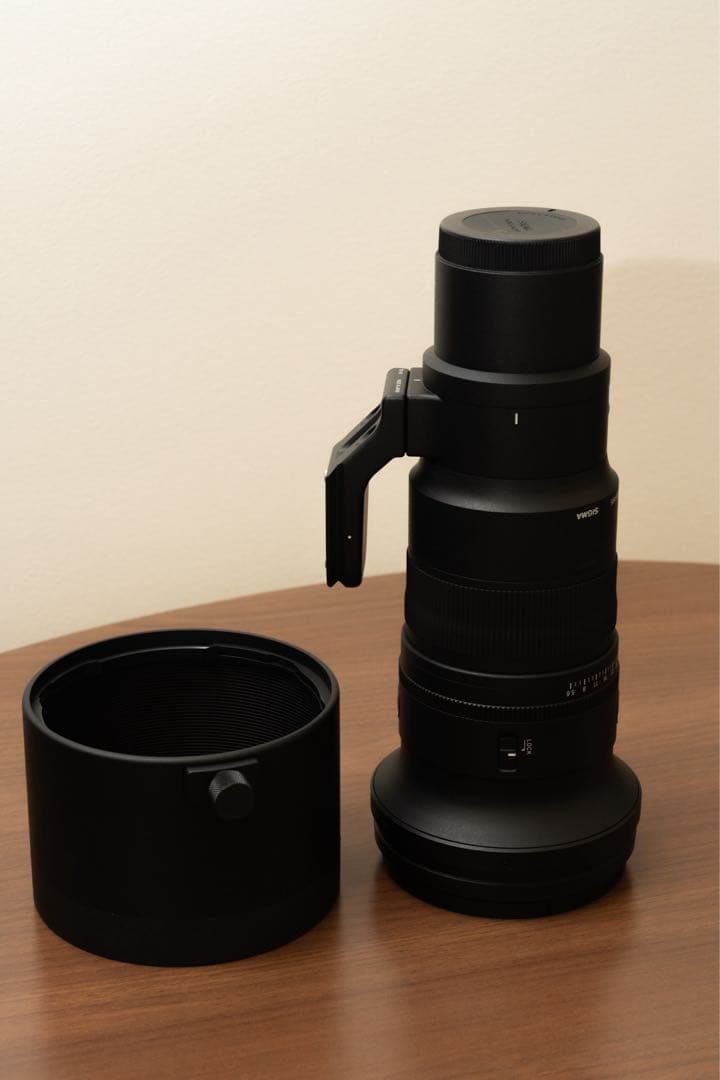 【美品】SIGMA 500mm F5.6 DG DN OS SPORTS (E)