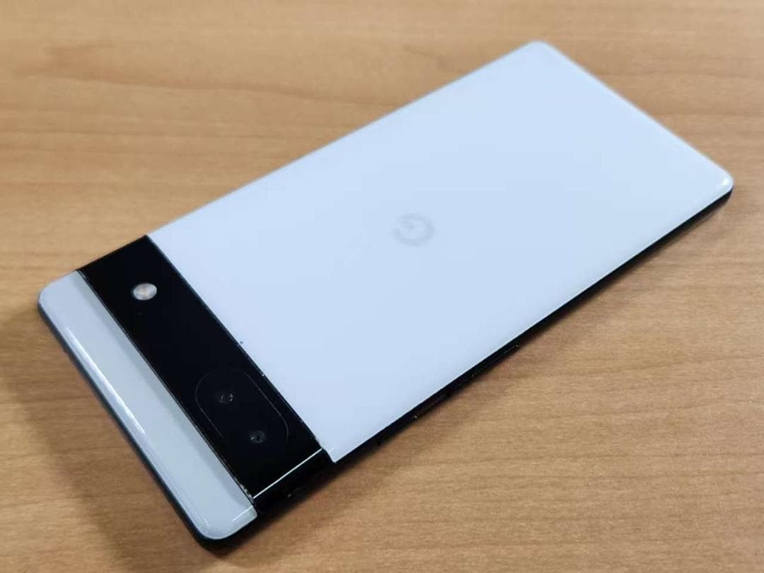 031800N Google pixel6a 128GB ジャンク
