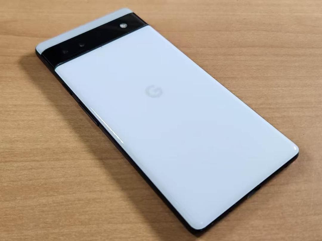 031800N Google pixel6a 128GB ジャンク