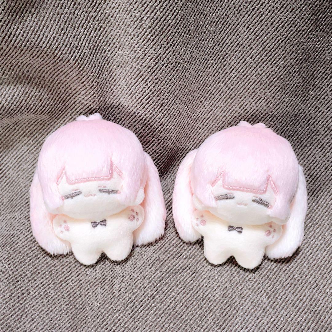 自作ぬいぐるみ 5cm 無属性