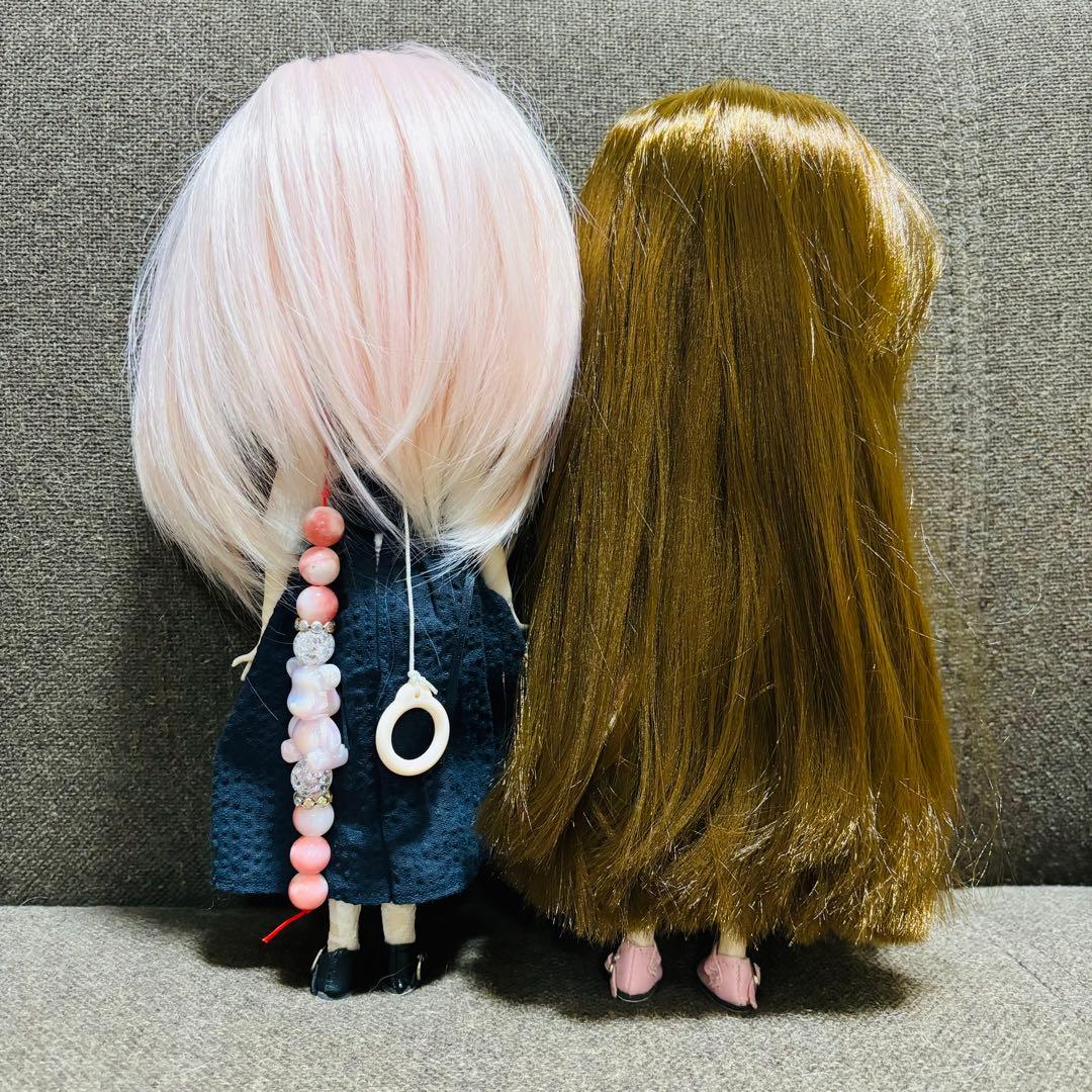 2 アイシードール ブライス アウトフィット カスタム セット