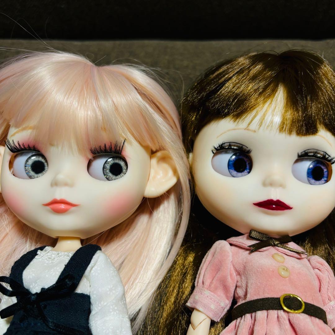 2 アイシードール ブライス アウトフィット カスタム セット