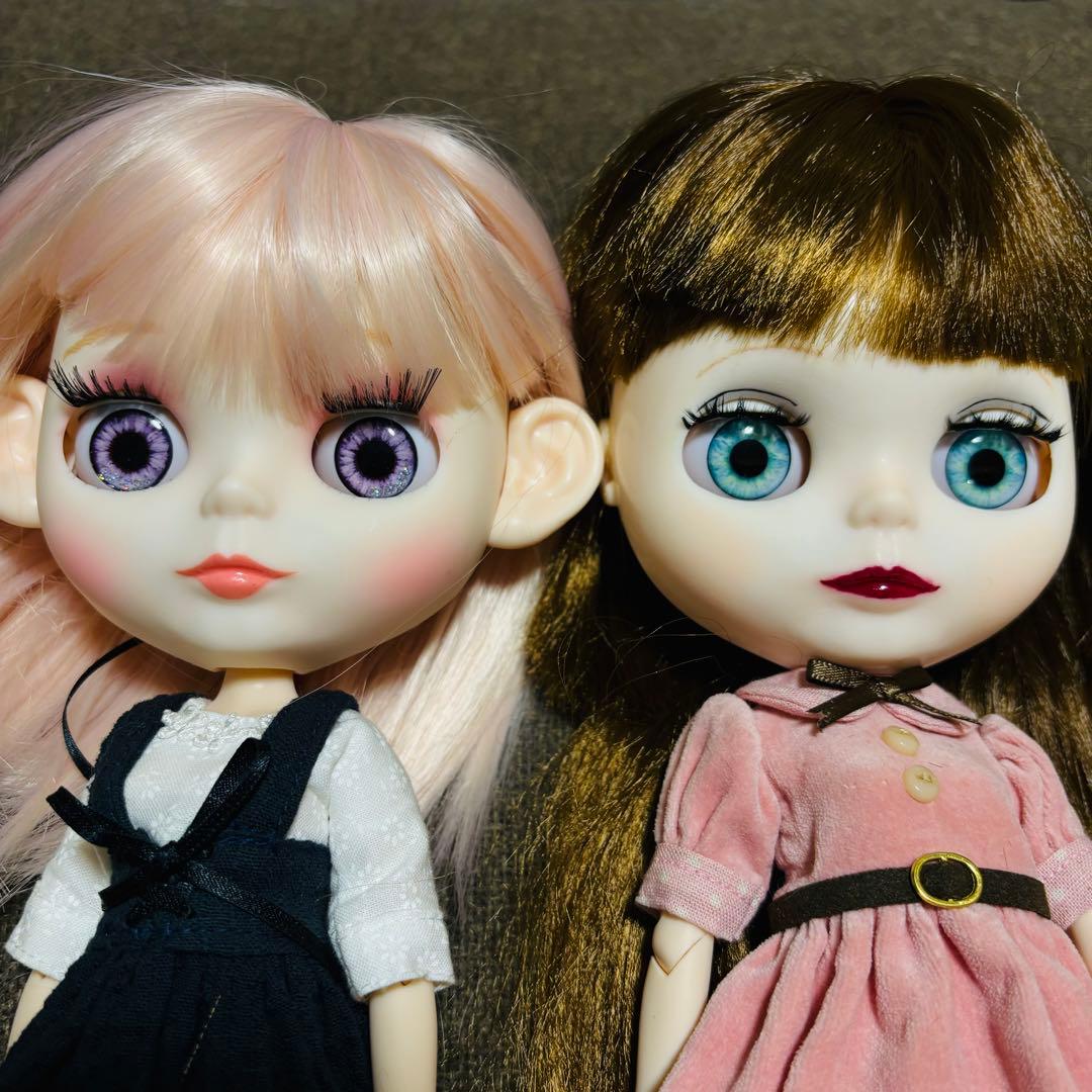 2 アイシードール ブライス アウトフィット カスタム セット