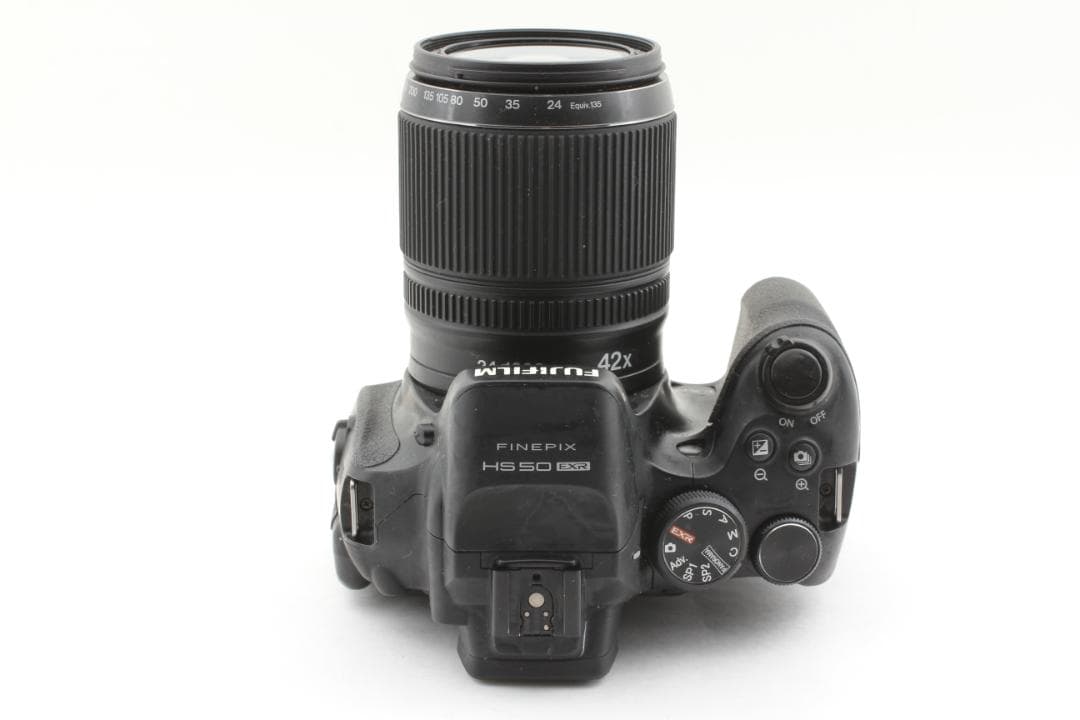 FUJIFILM FinePix HS 50 EXR コンパクトデジタルカメラ