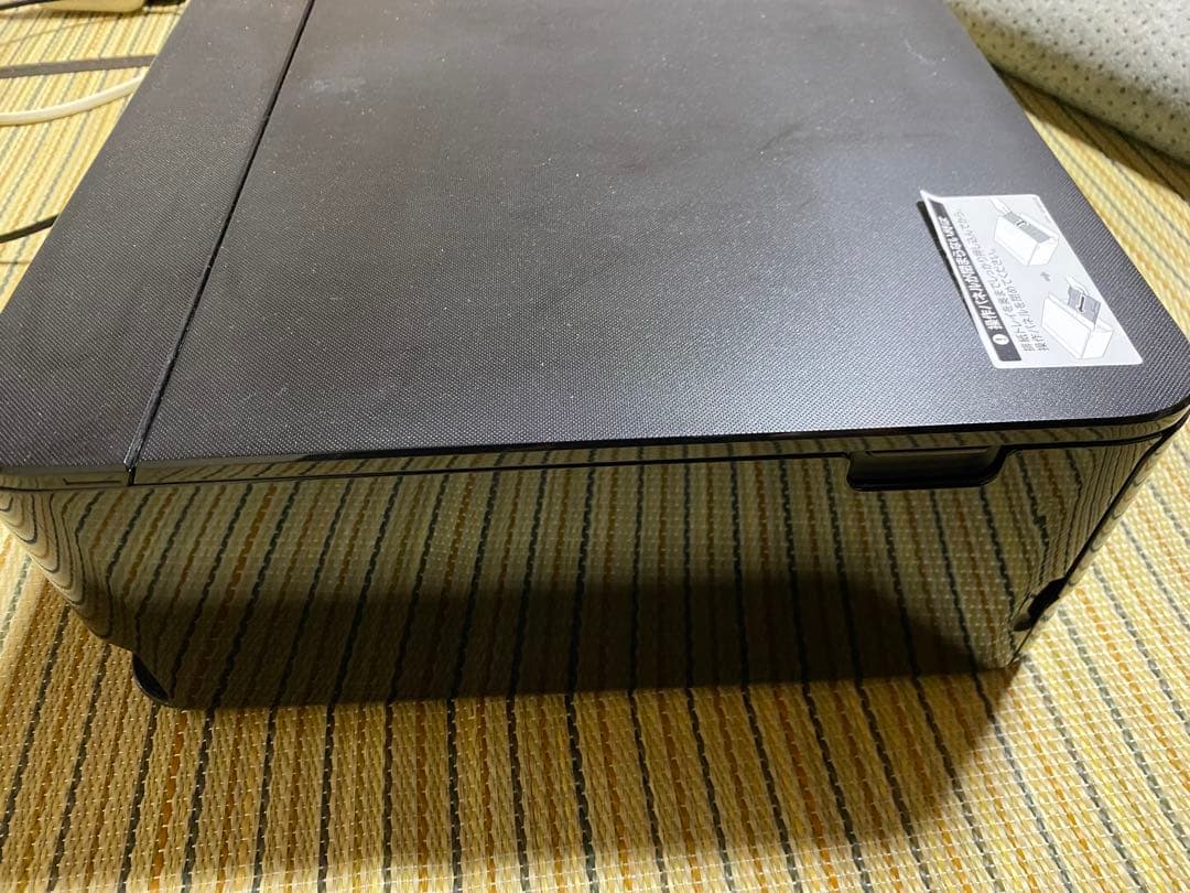 【ジャンク】エプソン　EP-882AB インクジェットプリンタ本体外観美品