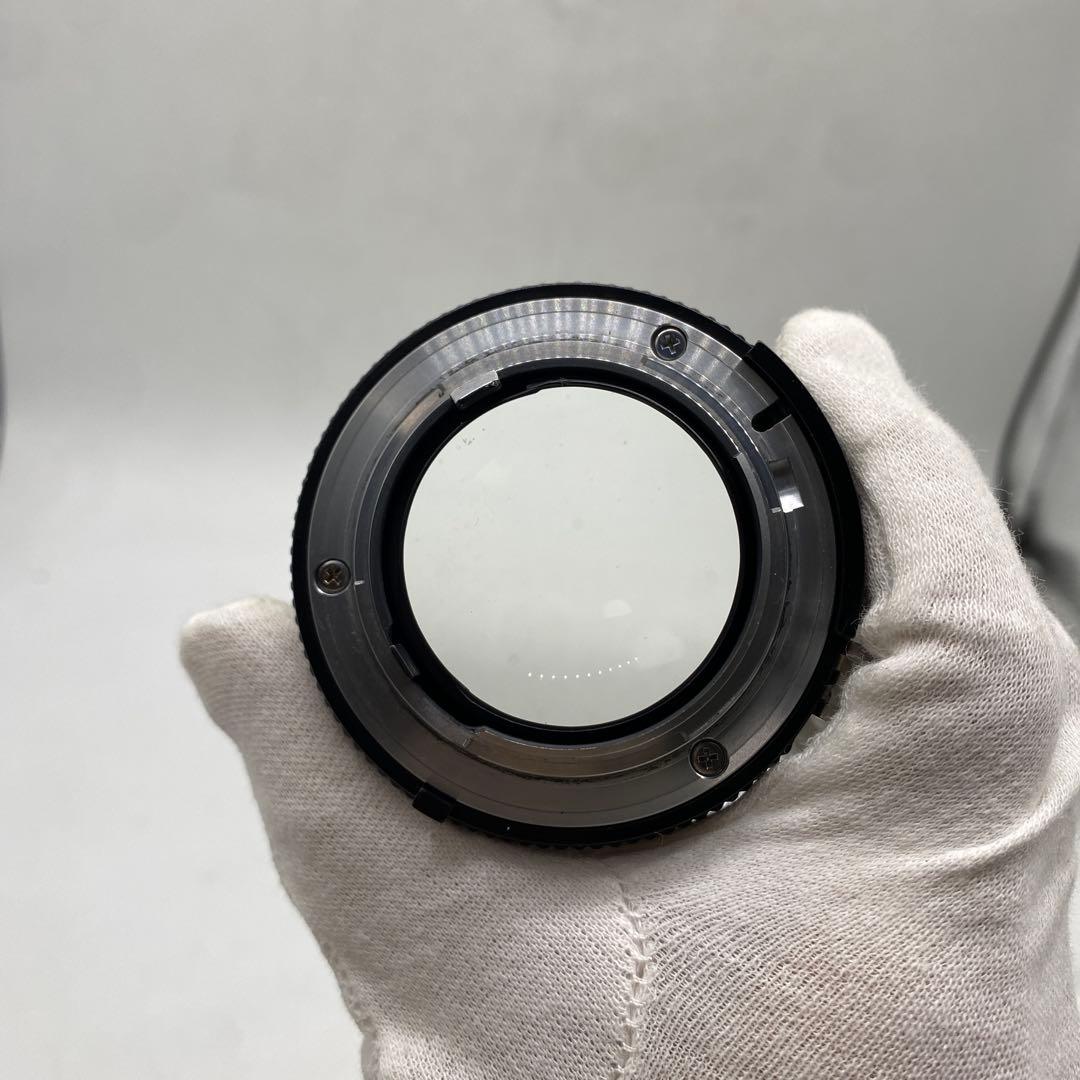 Nikon ニコン AI-S NIKKOR 50mm f1.2 大口径 単焦点