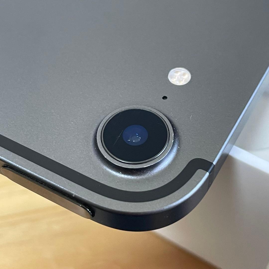 SIMフリー iPad mini（第6世代） セルラー 64GB スペースグレイ