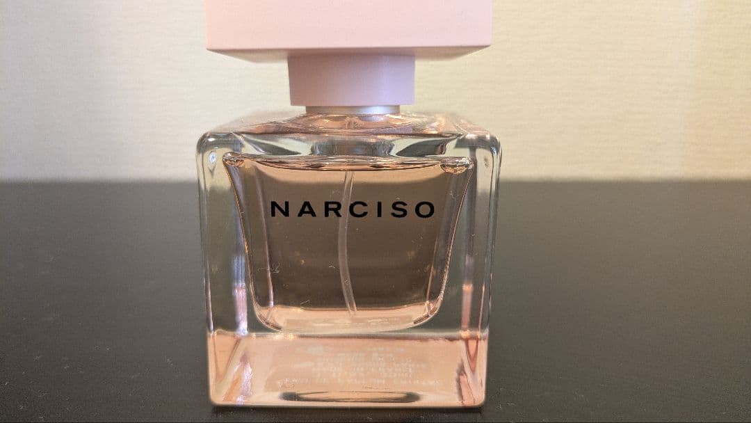 香水(女性用) NARCISO RODRIGUEZ Eau de Parfum Cristal
