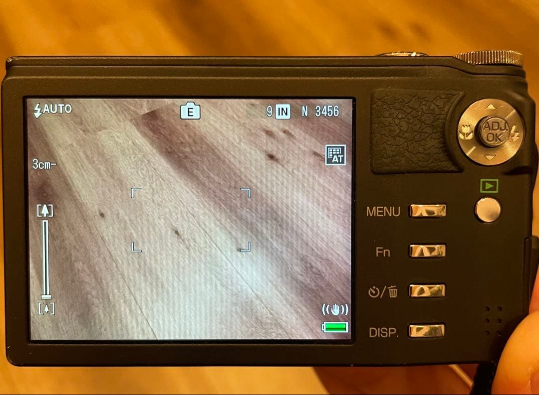 【美品】動作確認済み　RICOH CX1 ブラック