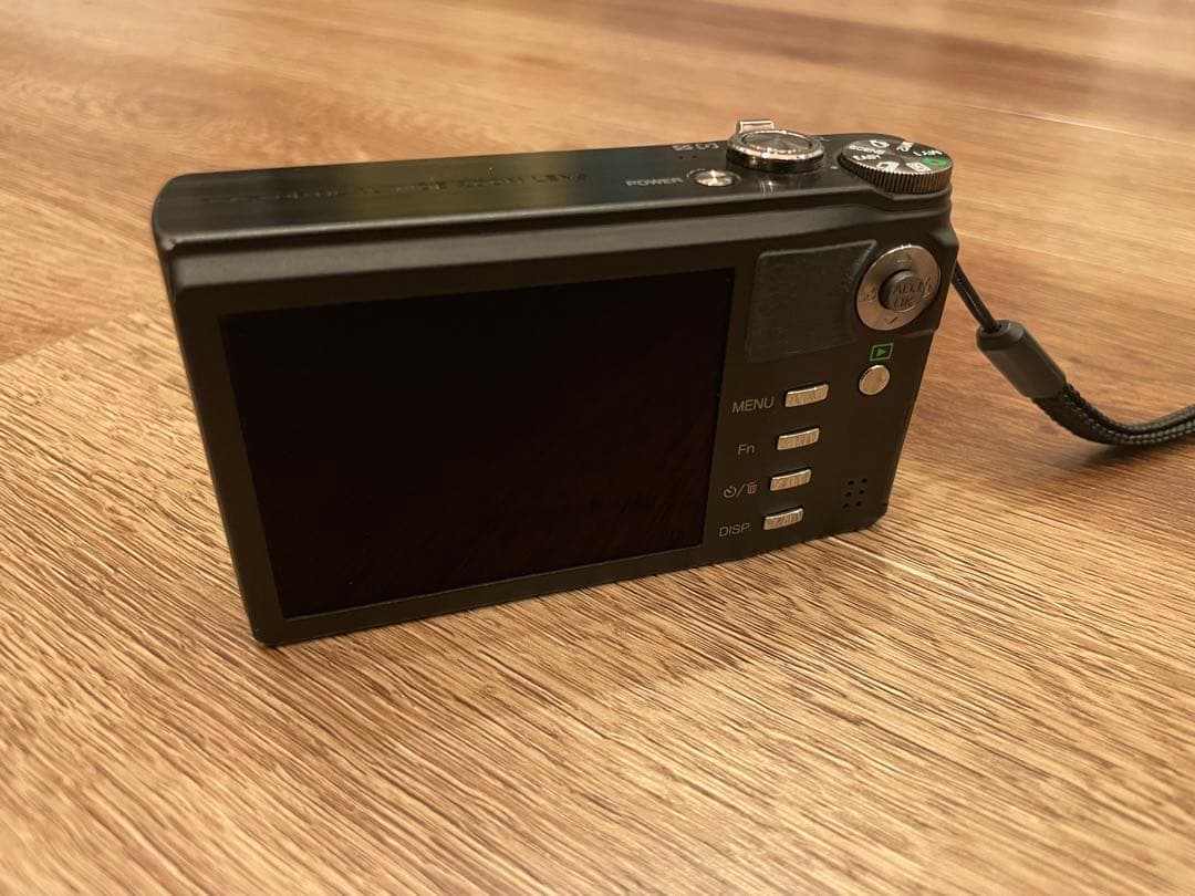 【美品】動作確認済み　RICOH CX1 ブラック