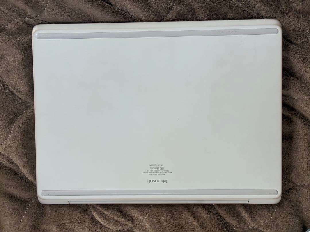 Microsoft Surface Laptop go 2 シルバー 本体