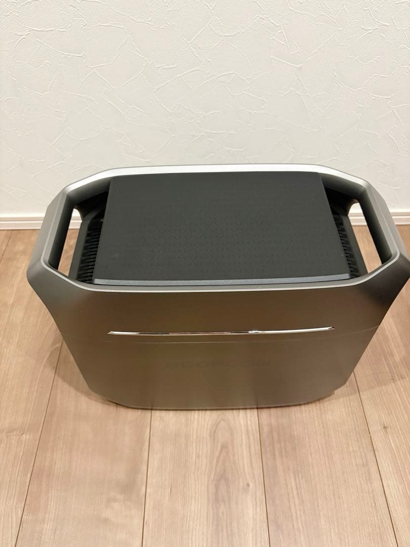 最新 EcoFlow DELTA3 Plus エコフロー デルタ 3 プラス