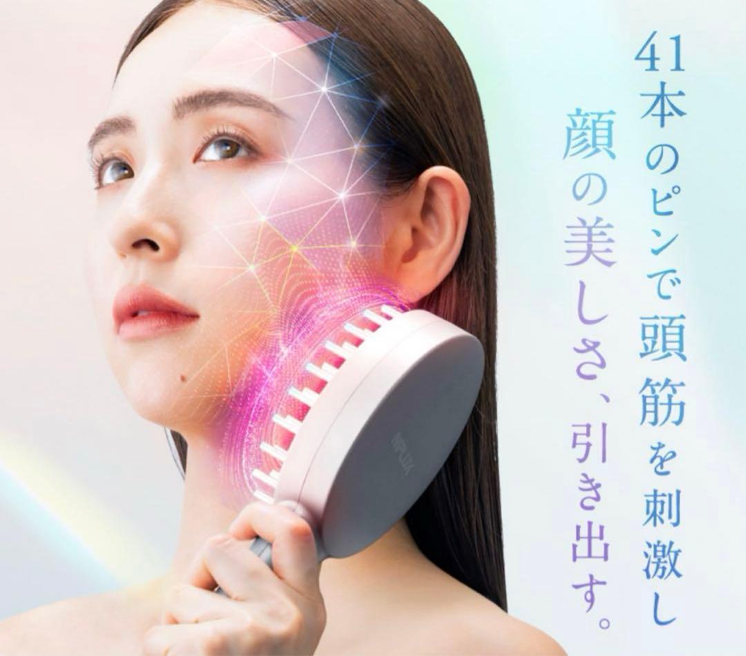 NIPLUX EMS LIFT BRUSH電気ブラシ