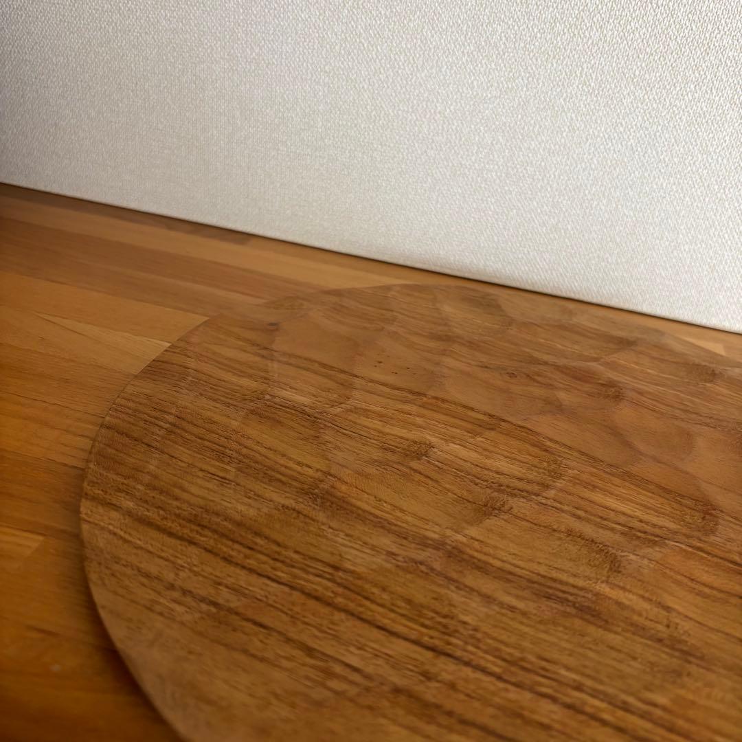 TIMBER CREW PRODUCTS ティンバークルー 木製プレート