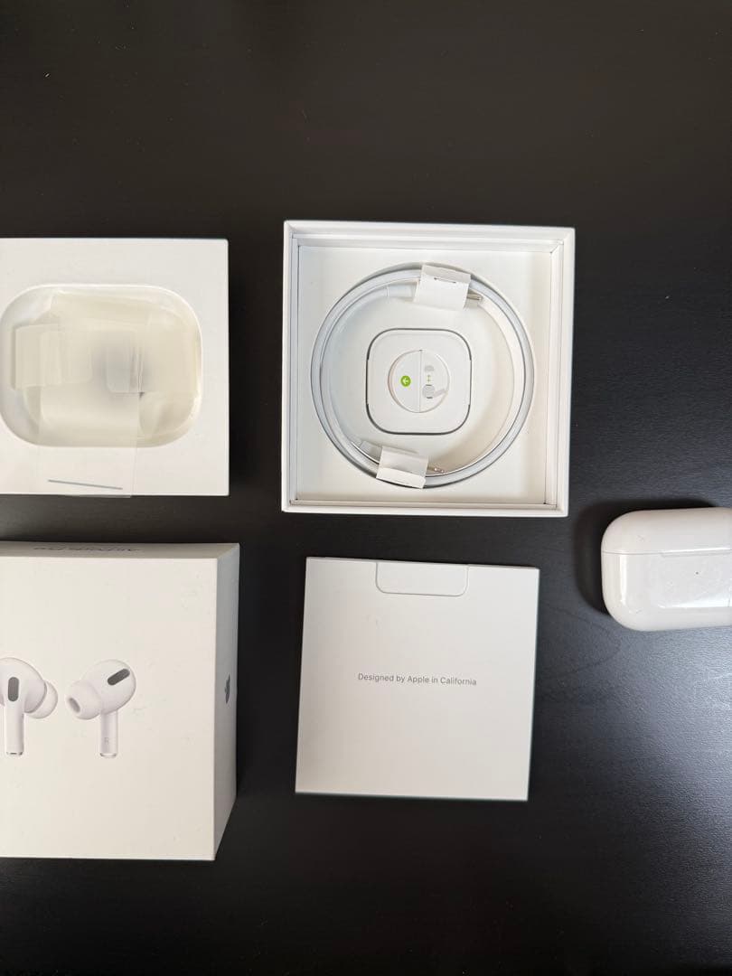 AirPods Pro 本体 充電ケース付き　(左耳のみ)