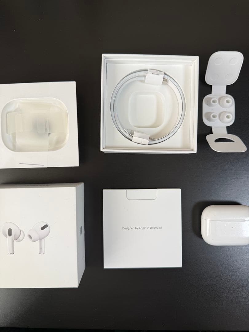 AirPods Pro 本体 充電ケース付き　(左耳のみ)