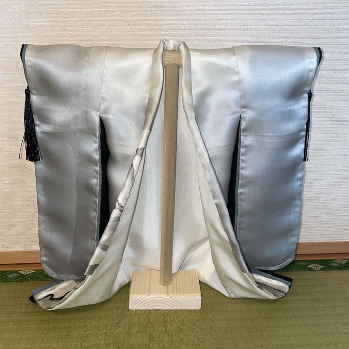 ミニチュア着物　　チャコページ