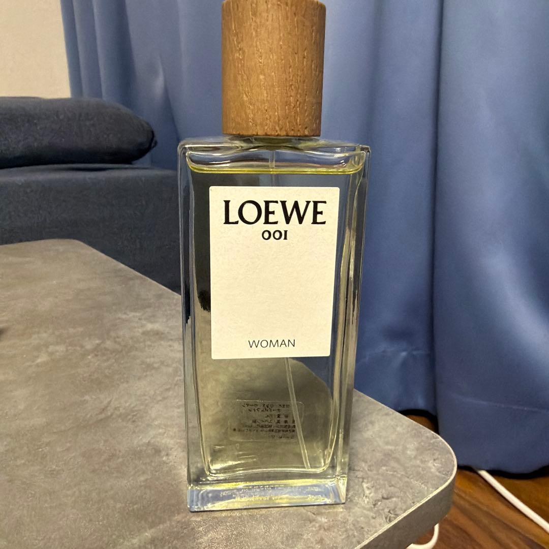 LOEWE OO1 Eau de Parfum 75ml 女性用