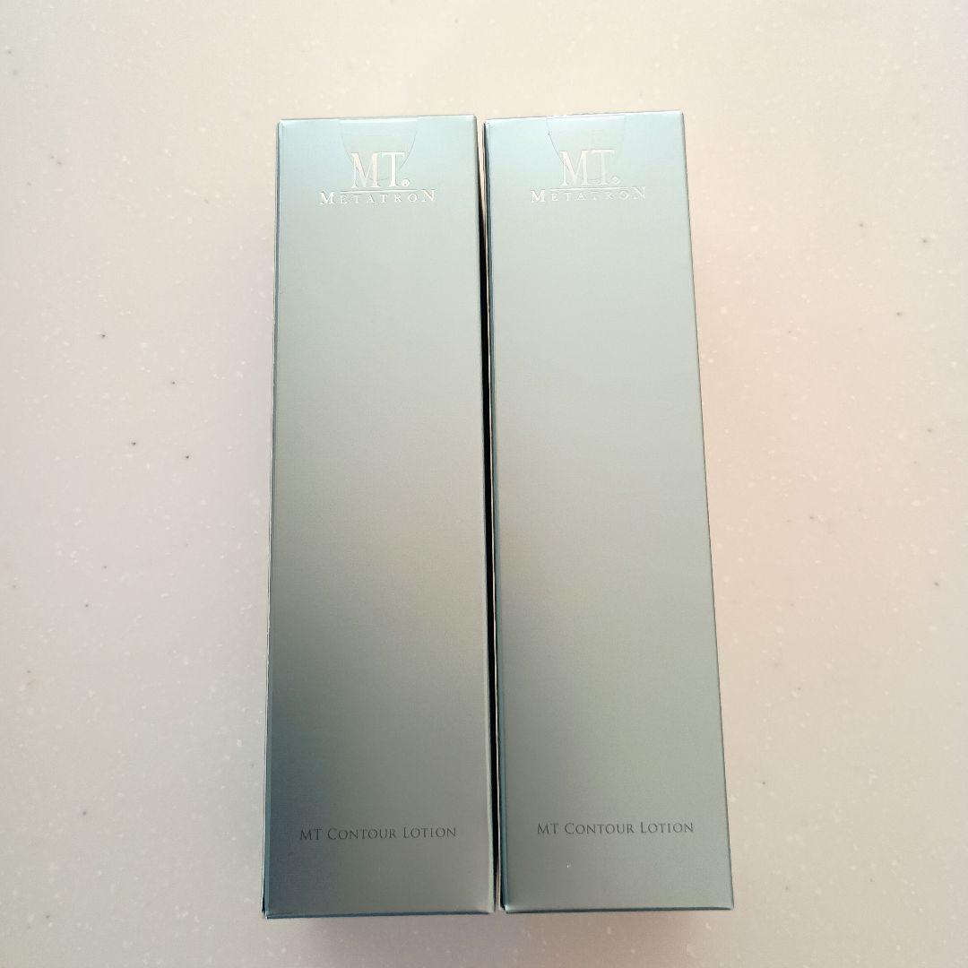新品　未使用　MT メタトロン　コントアローション　150ml　2本セット