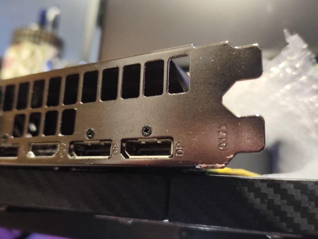 グラフィックボード・グラボ・ビデオカード Geforce GTX1660 6GB