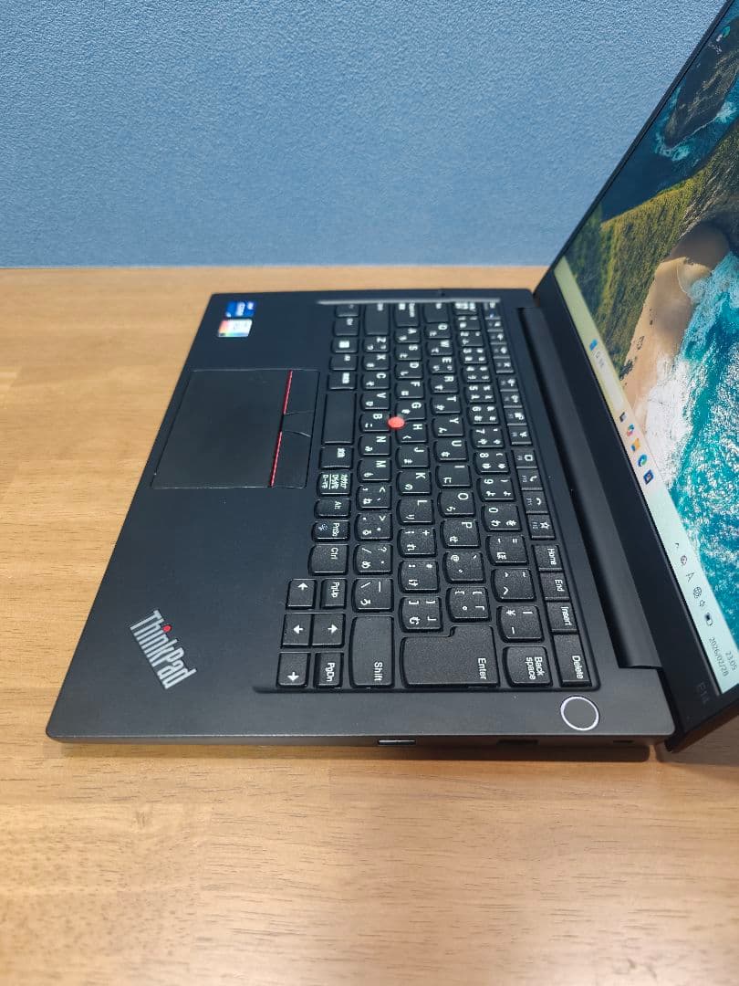 thinkpad E14 i7 16GB 512GB ハイスペック