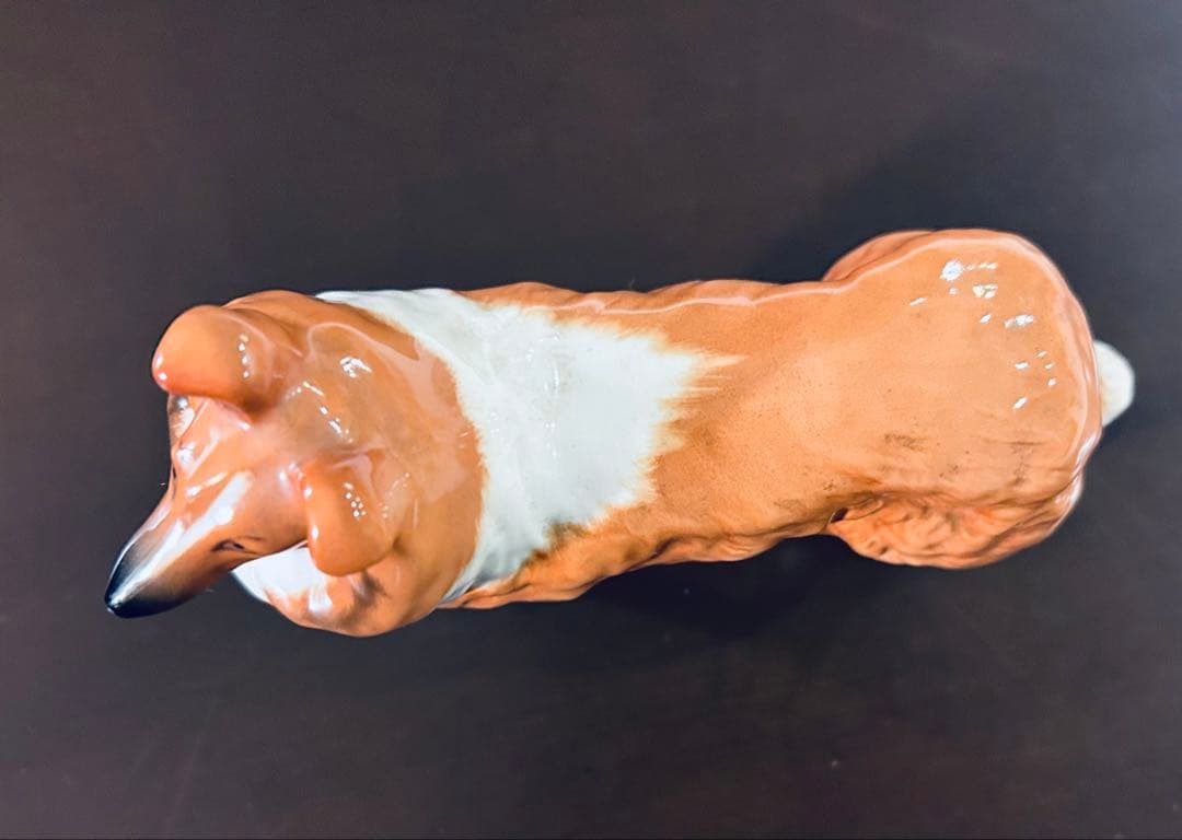 Beswick コリー犬 フィギュリン　チャンピオンLadypark