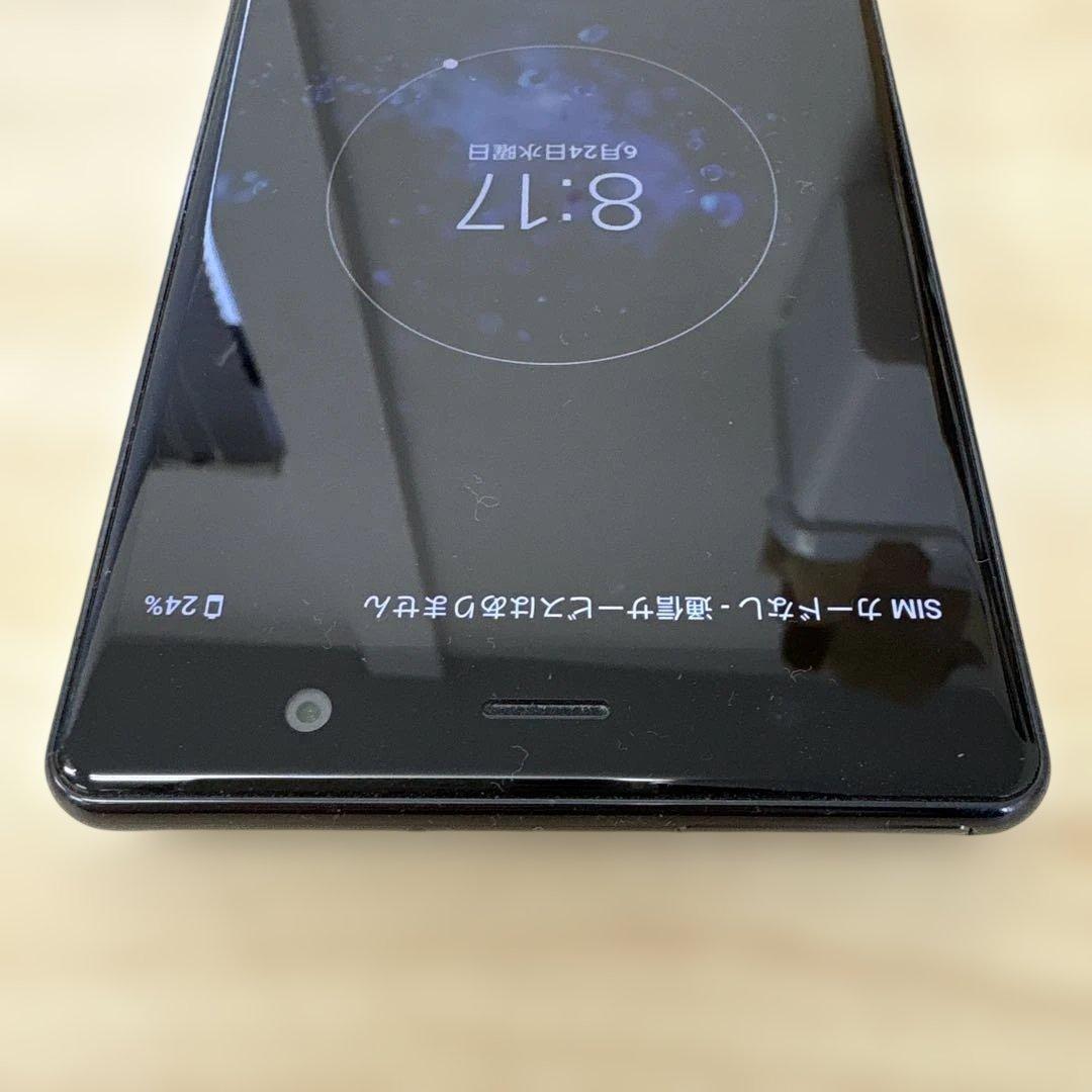 Xperia XZ2 Premium SOV38 au 64GB 動作品