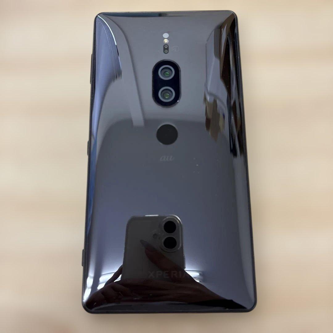 Xperia XZ2 Premium SOV38 au 64GB 動作品