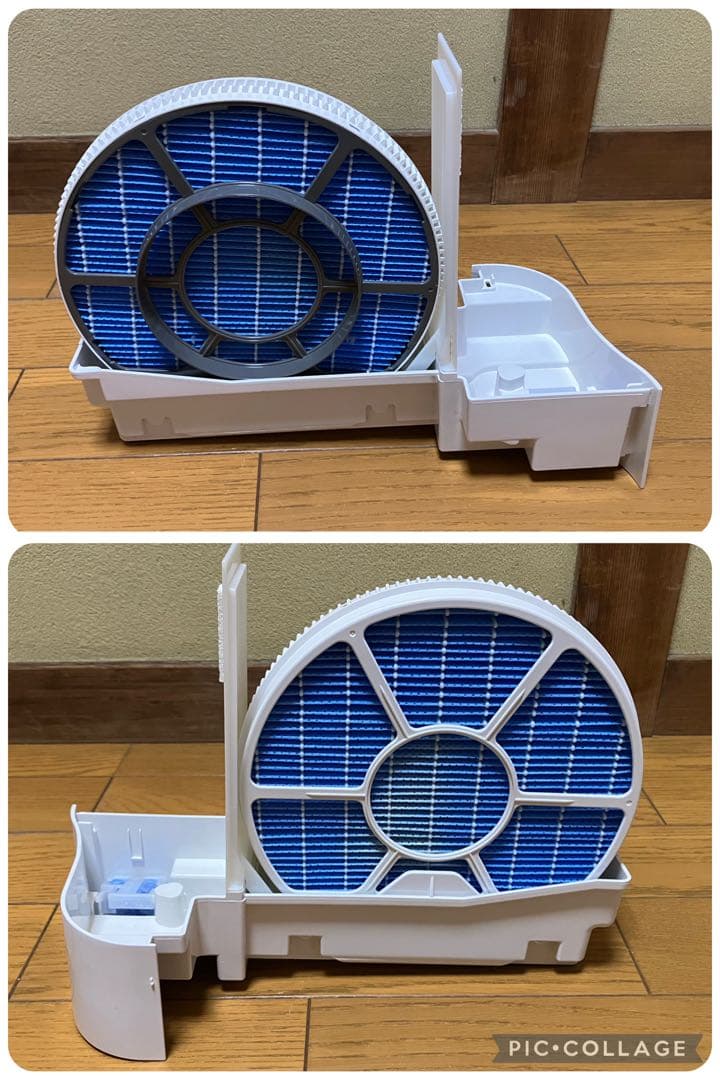 シャープ 加湿空気清浄機 KC-J50-W