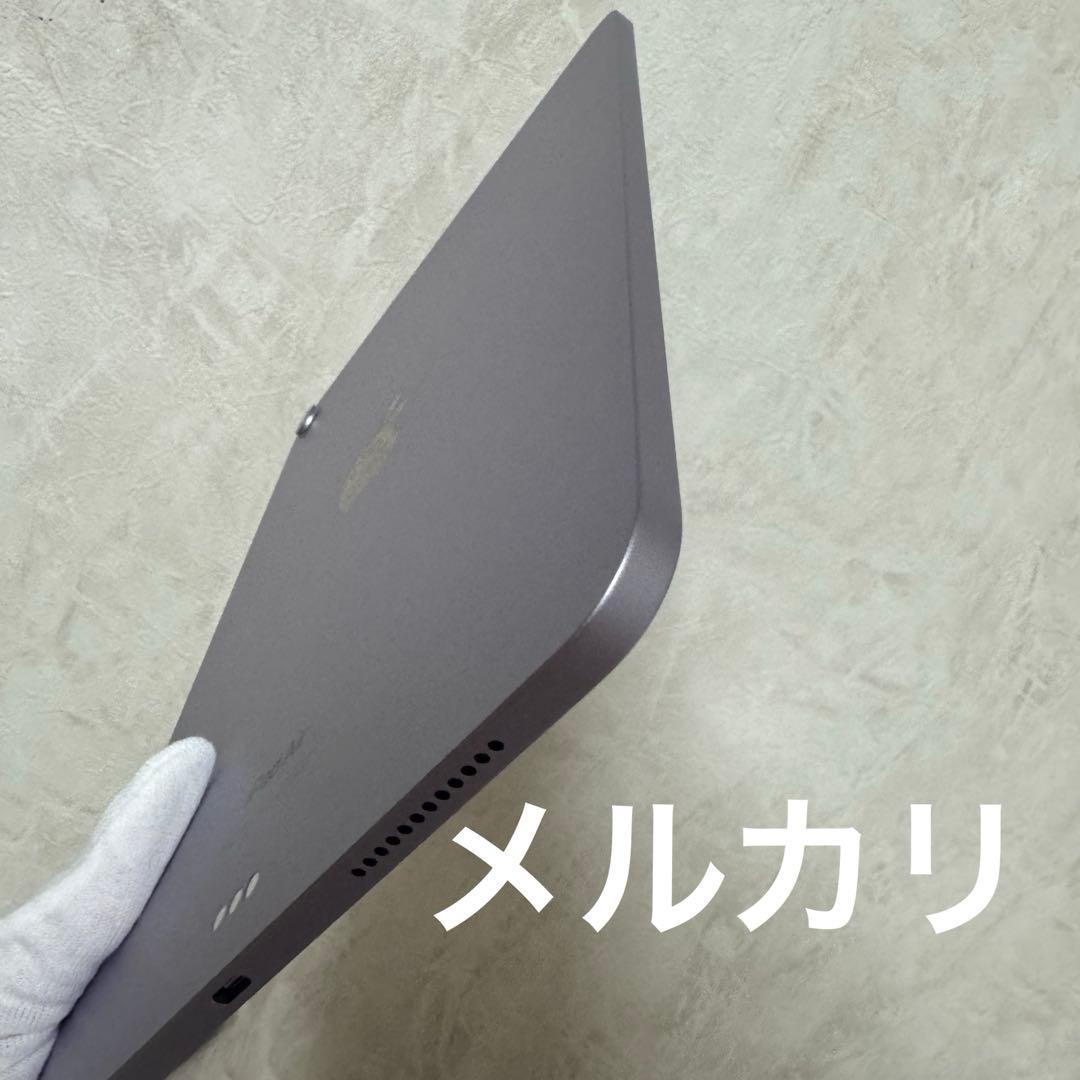 Apple iPad Air M2 11インチ Wi-Fi 256GB パープル
