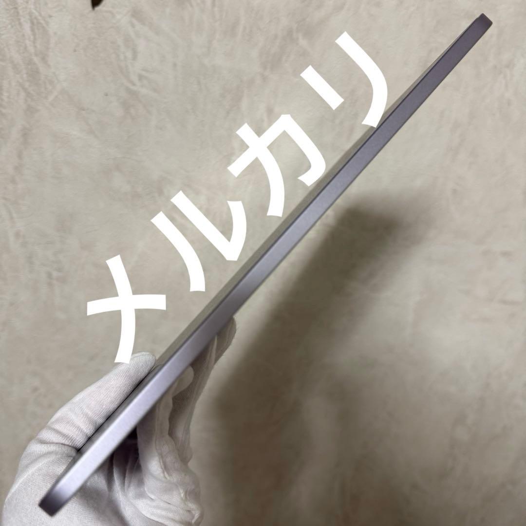 Apple iPad Air M2 11インチ Wi-Fi 256GB パープル