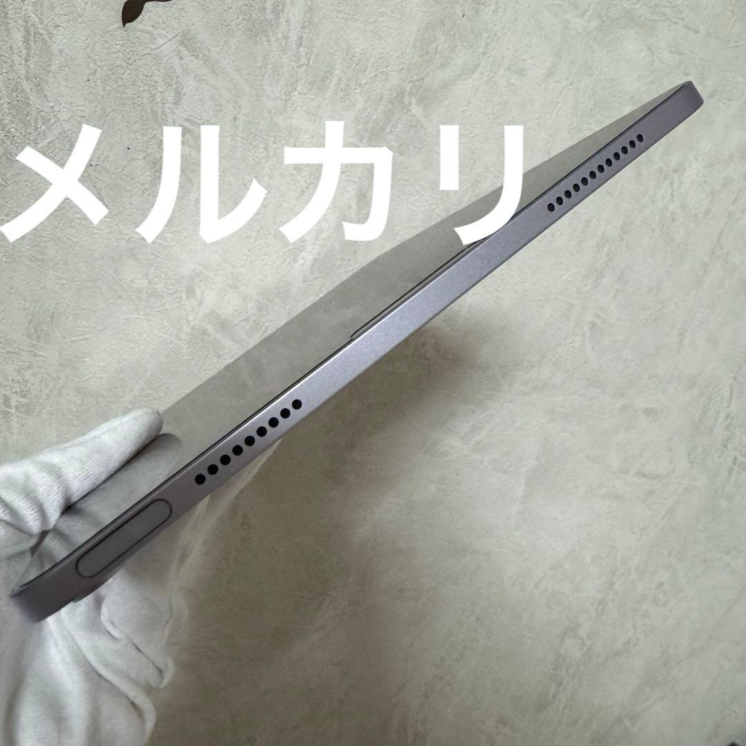 Apple iPad Air M2 11インチ Wi-Fi 256GB パープル