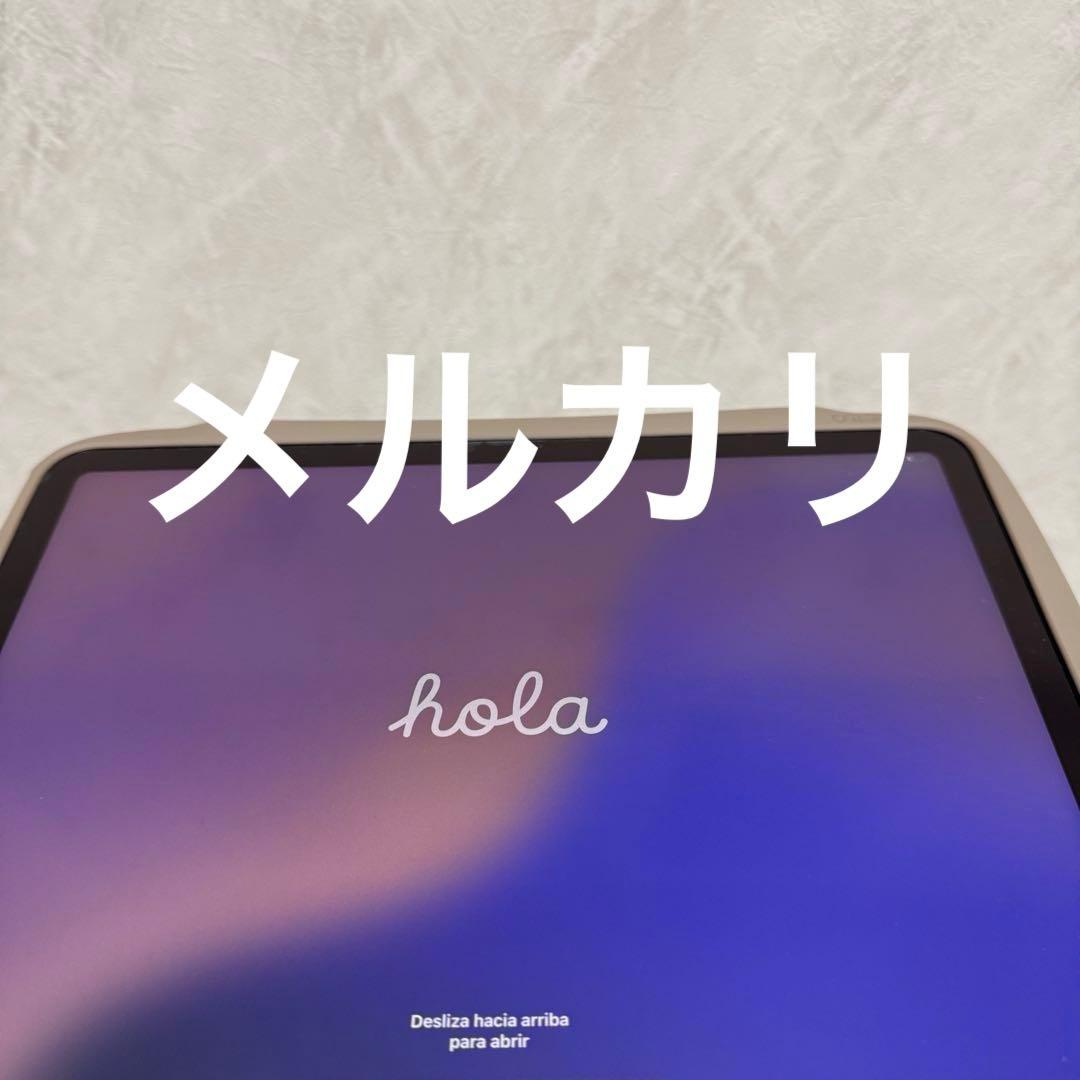 Apple iPad Air M2 11インチ Wi-Fi 256GB パープル