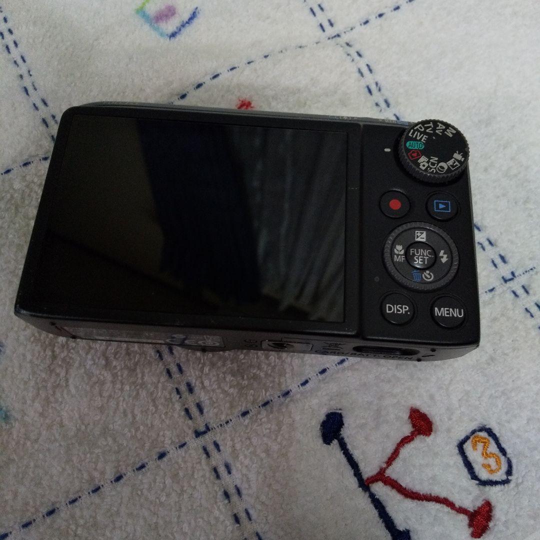 Canon SX260HS パワーショット 可動キャノン 一部分欠品