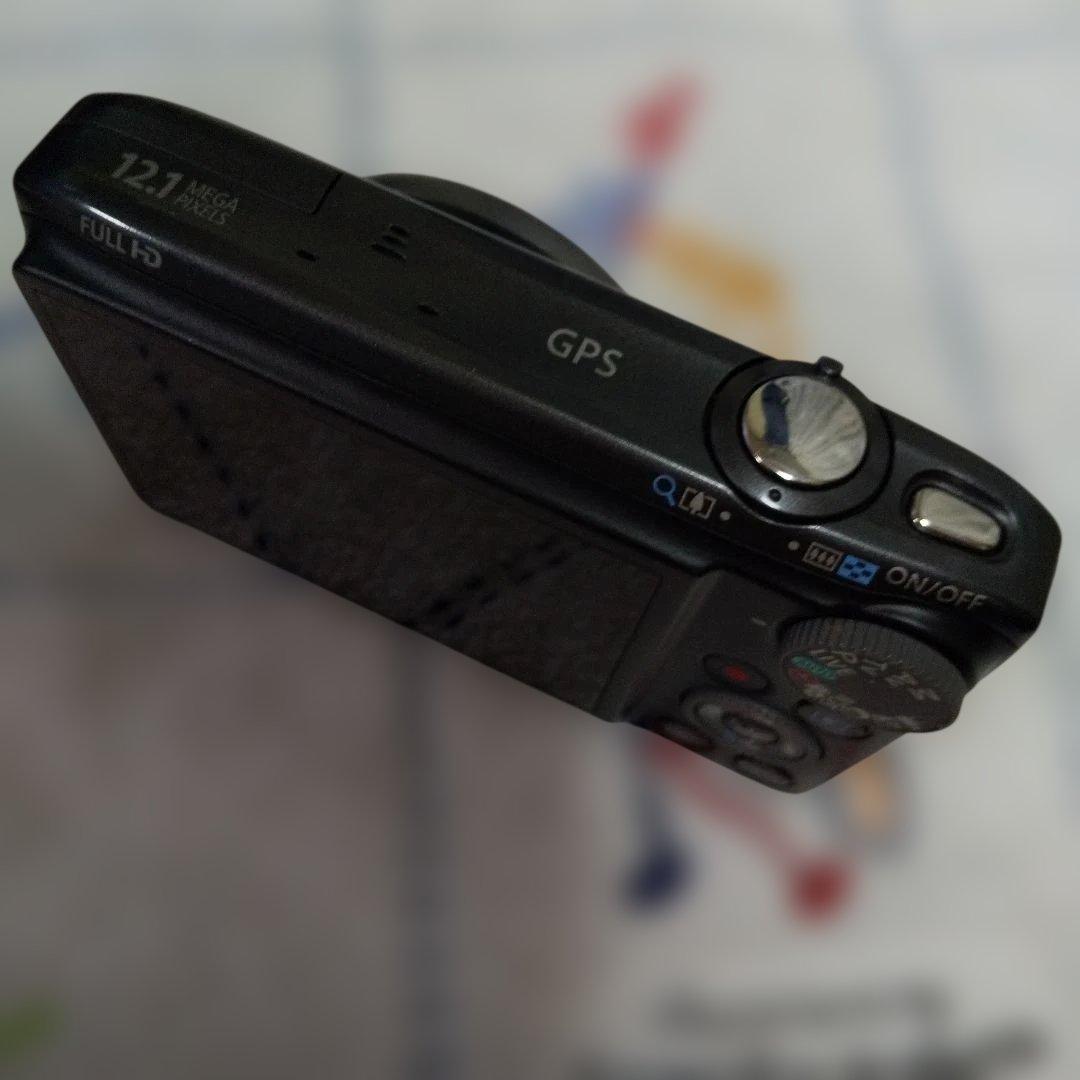 Canon SX260HS パワーショット 可動キャノン 一部分欠品