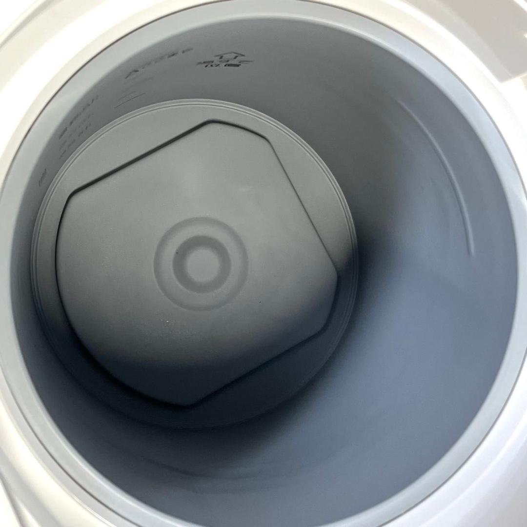 【美品】象印 EE-RQ50型 スチーム式加湿器 ホワイト ZOJIRUSHI