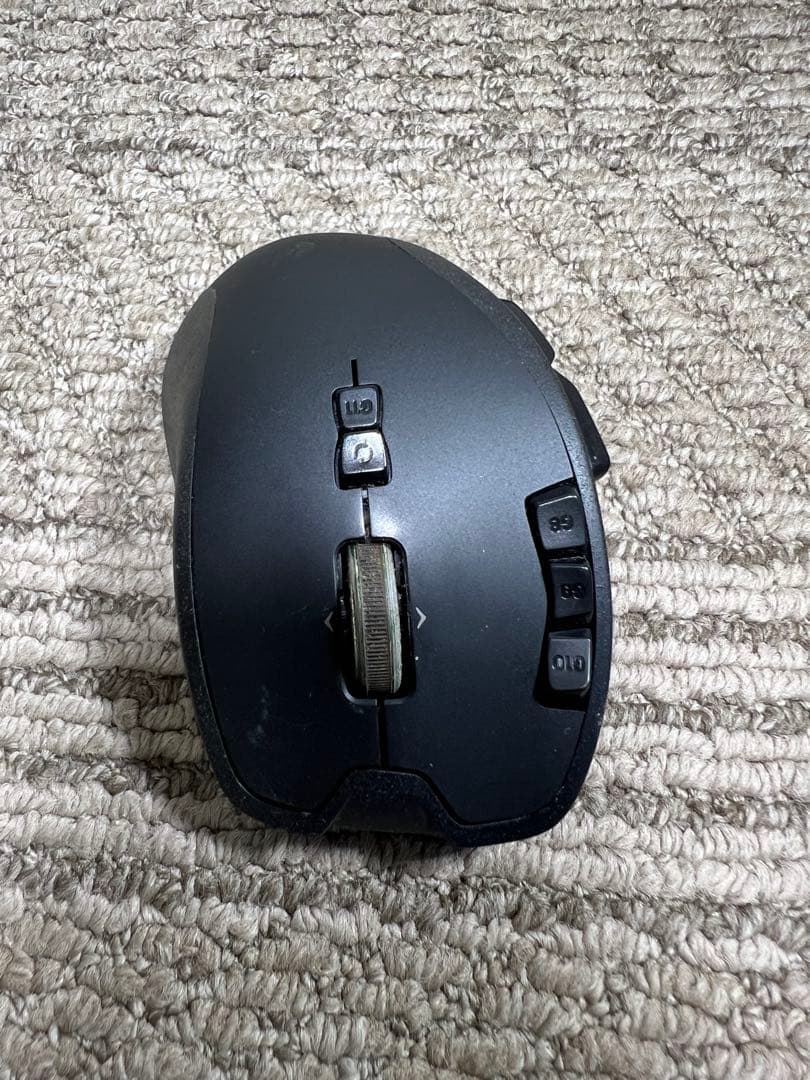 Logicool G700　ゲーミングマウス