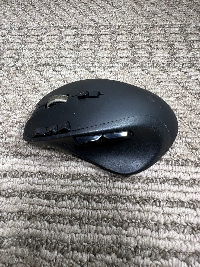 Logicool G700　ゲーミングマウス