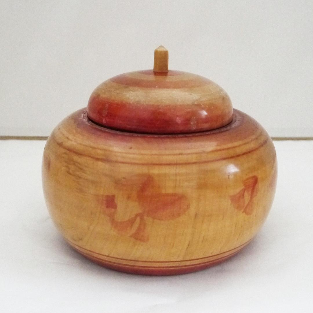 作並こけし 31.5cm 会田栄治 巨大えじこコマ Kokeshi Ejiko