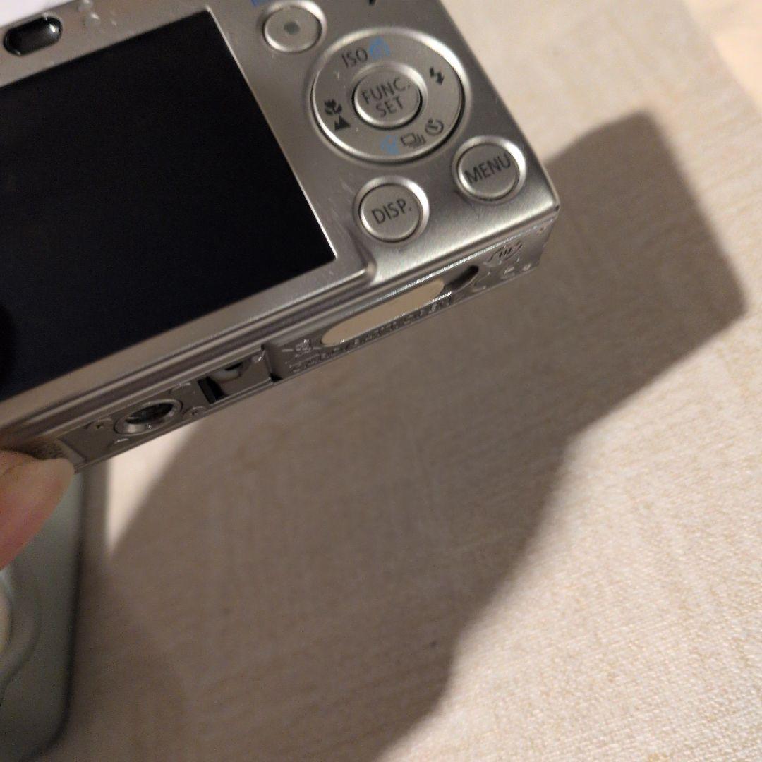 Canon IXY DIGITAL 25 IS 10.0メガピクセル