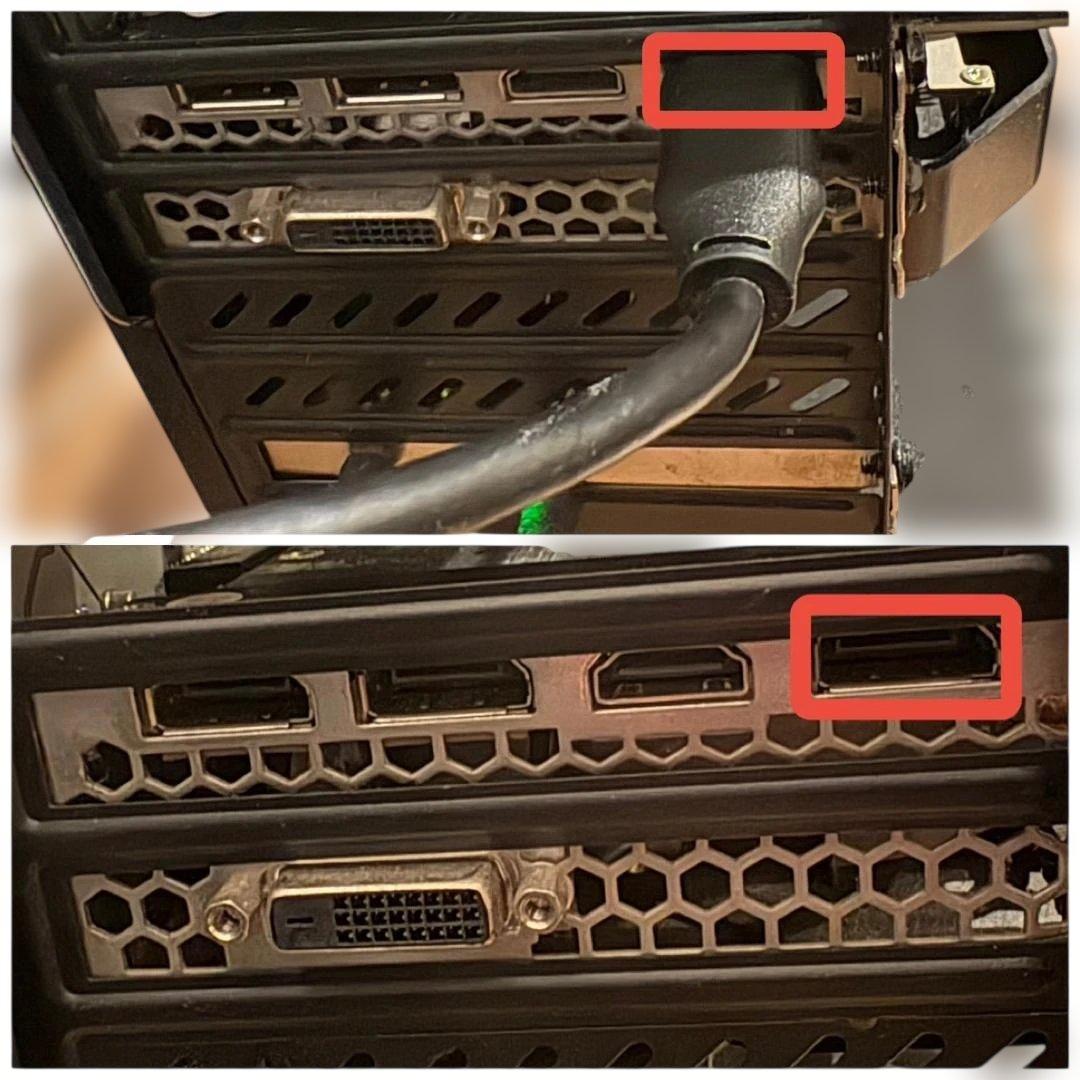 GTX1070 8GB Palit JetStream 起動確認 現状品