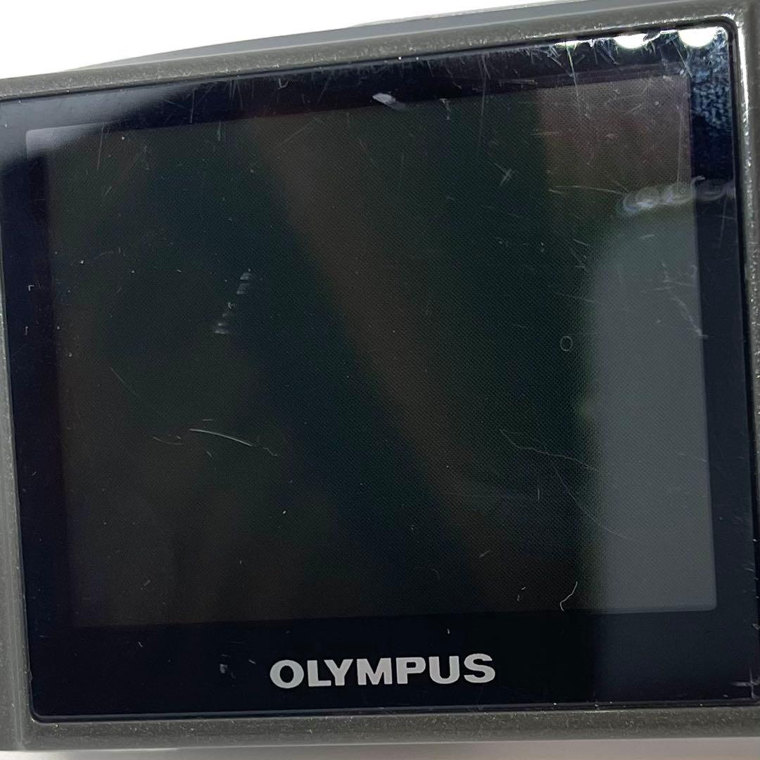 OLYMPUS μ DIGITAL 600 コンパクト デジタルカメラ 防水