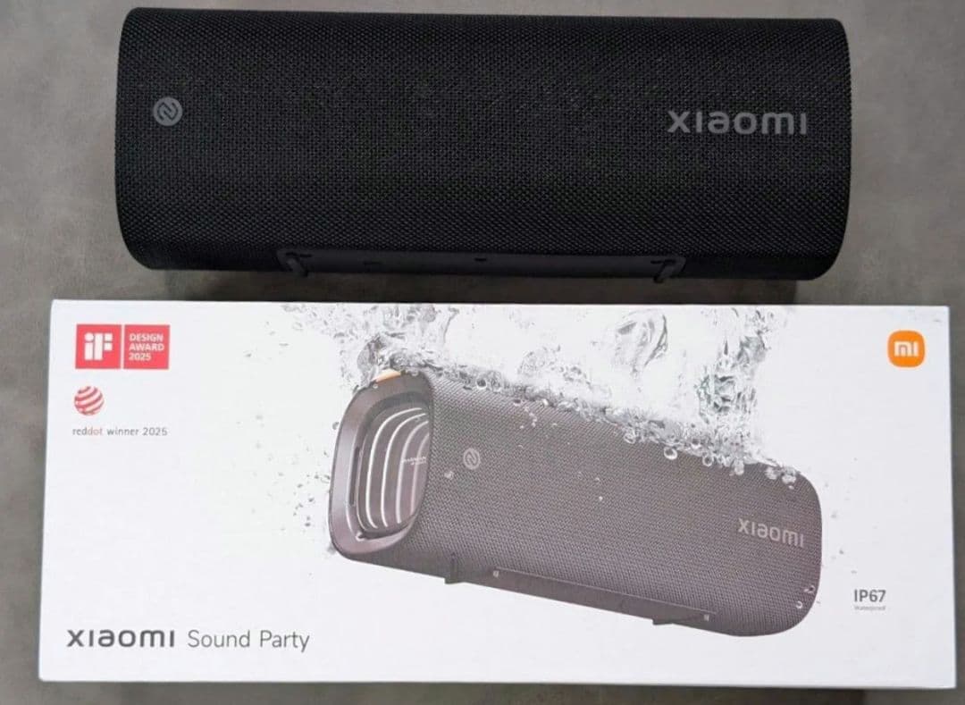 Xiaomi Sound Party Bluetooth スピーカー