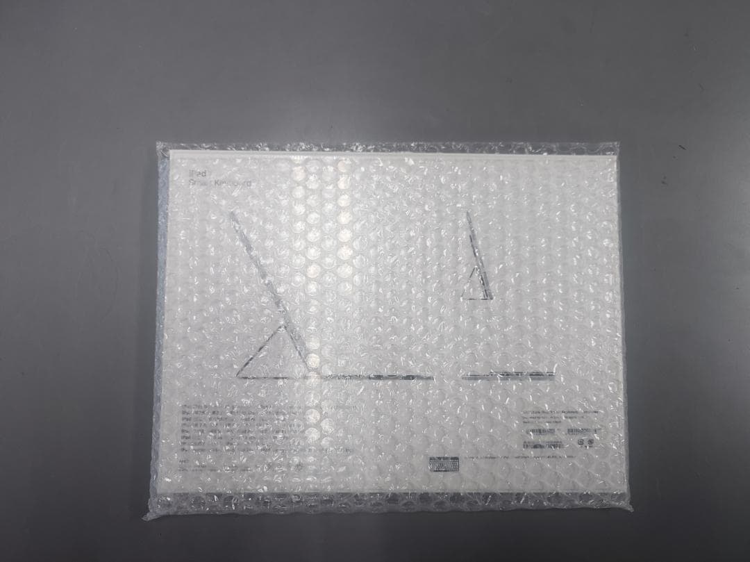 【新品未開封】Smart Keyboard ipad純正　MX3L2J/A