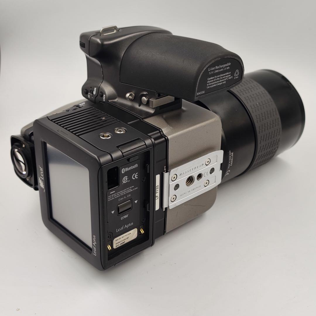 Hasselblad H1 + Aptus65デジタルバック+ 50mmF3.5