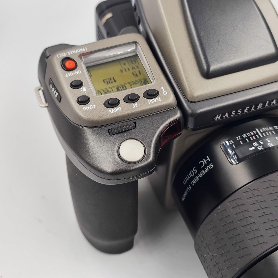 Hasselblad H1 + Aptus65デジタルバック+ 50mmF3.5