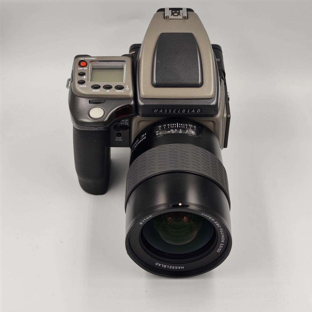 Hasselblad H1 + Aptus65デジタルバック+ 50mmF3.5